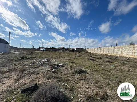 Satılır torpaq sahəsi 18 m² — Bakı 18.00 m²