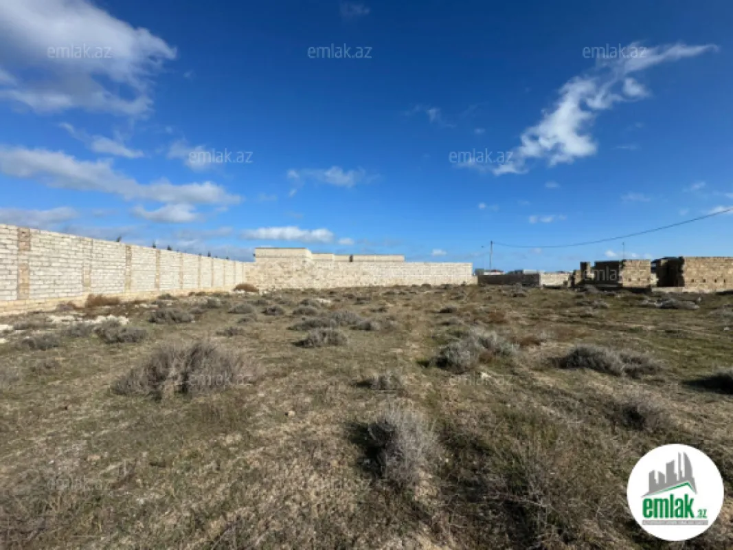 Satılır torpaq sahəsi 18 m²