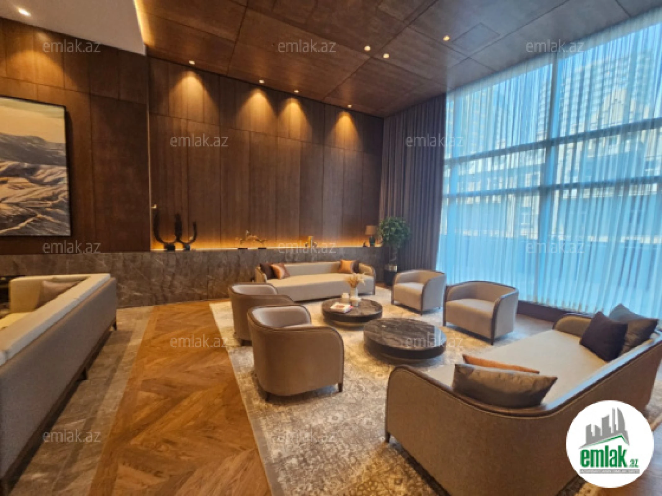 Satılır 3 otaqlı yeni tikili 173 m²