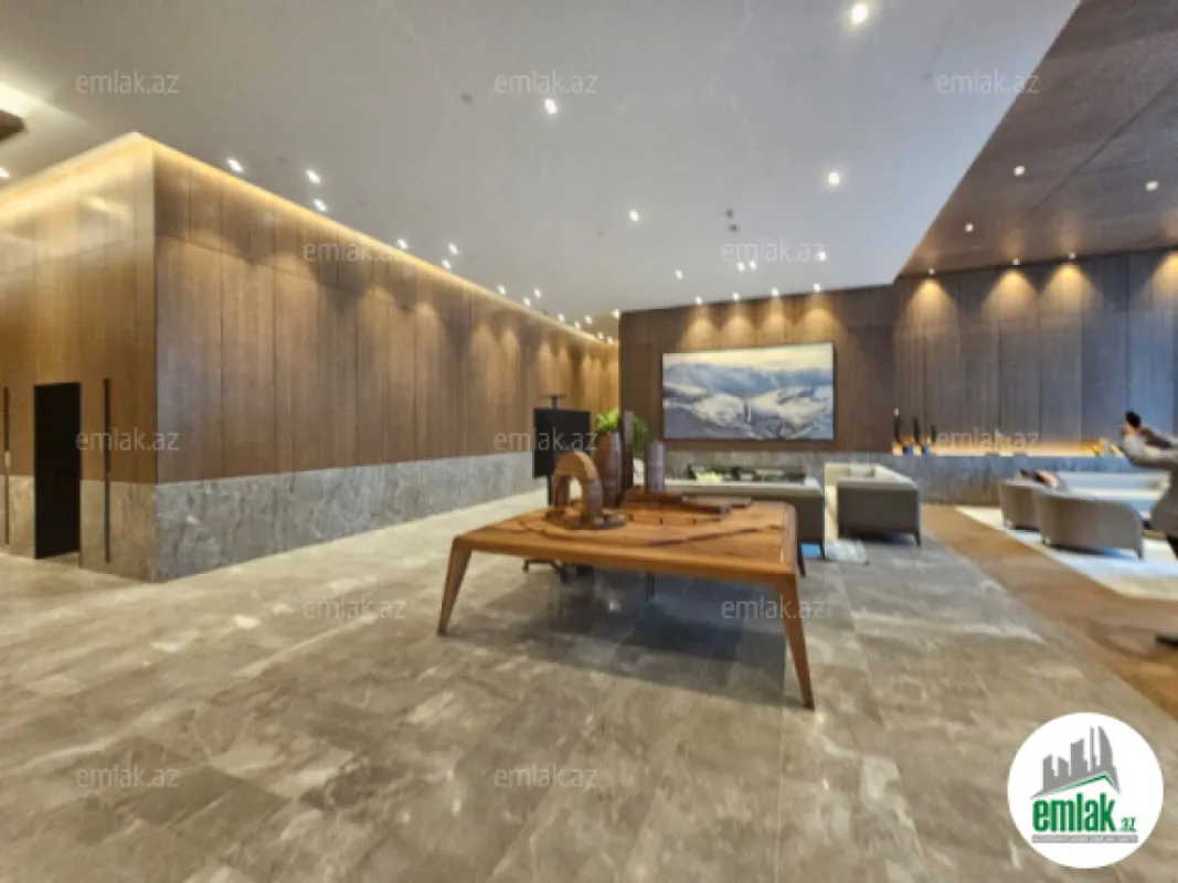 Satılır 3 otaqlı yeni tikili 173 m²