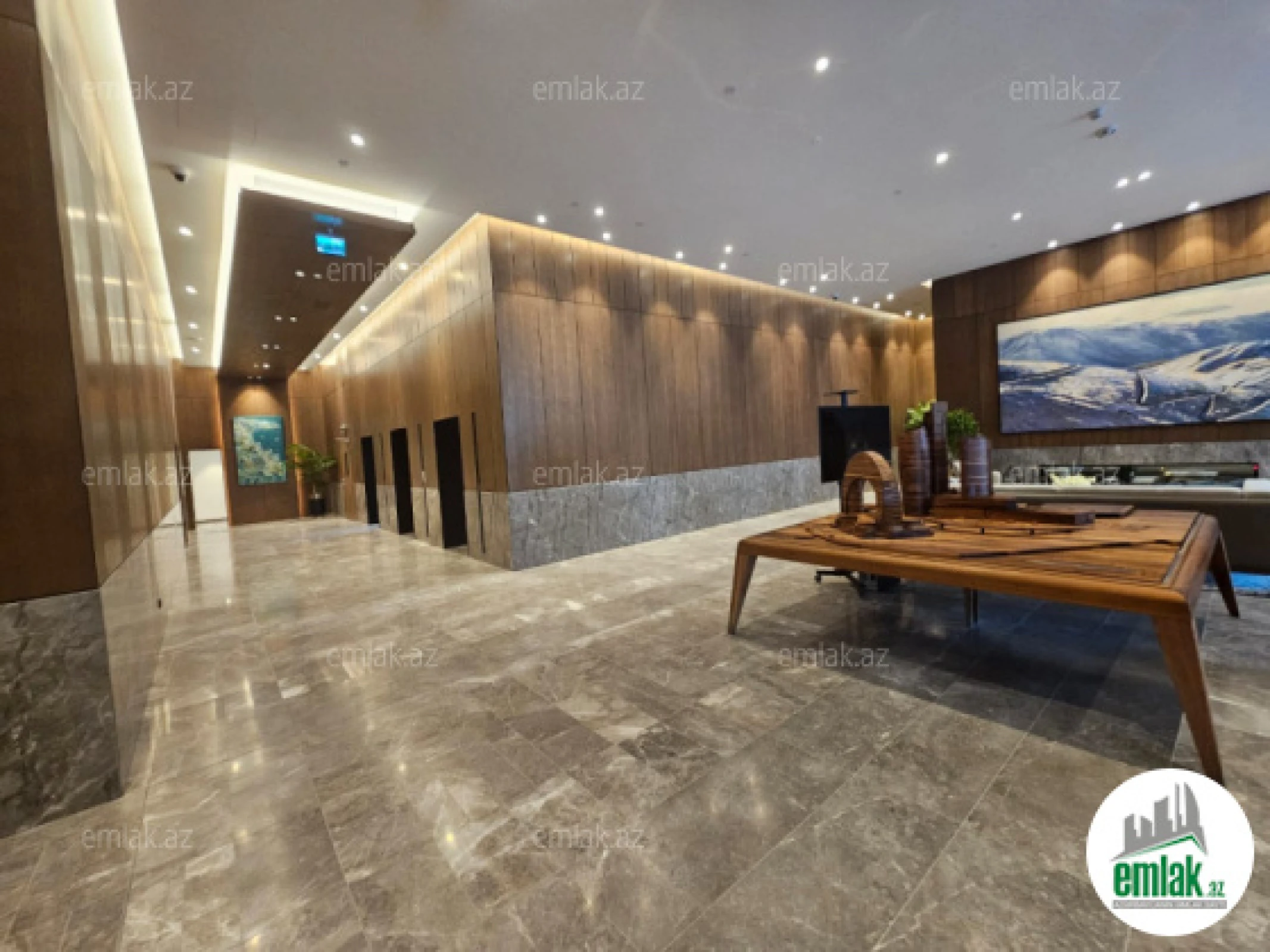 Satılır 3 otaqlı yeni tikili 173 m²