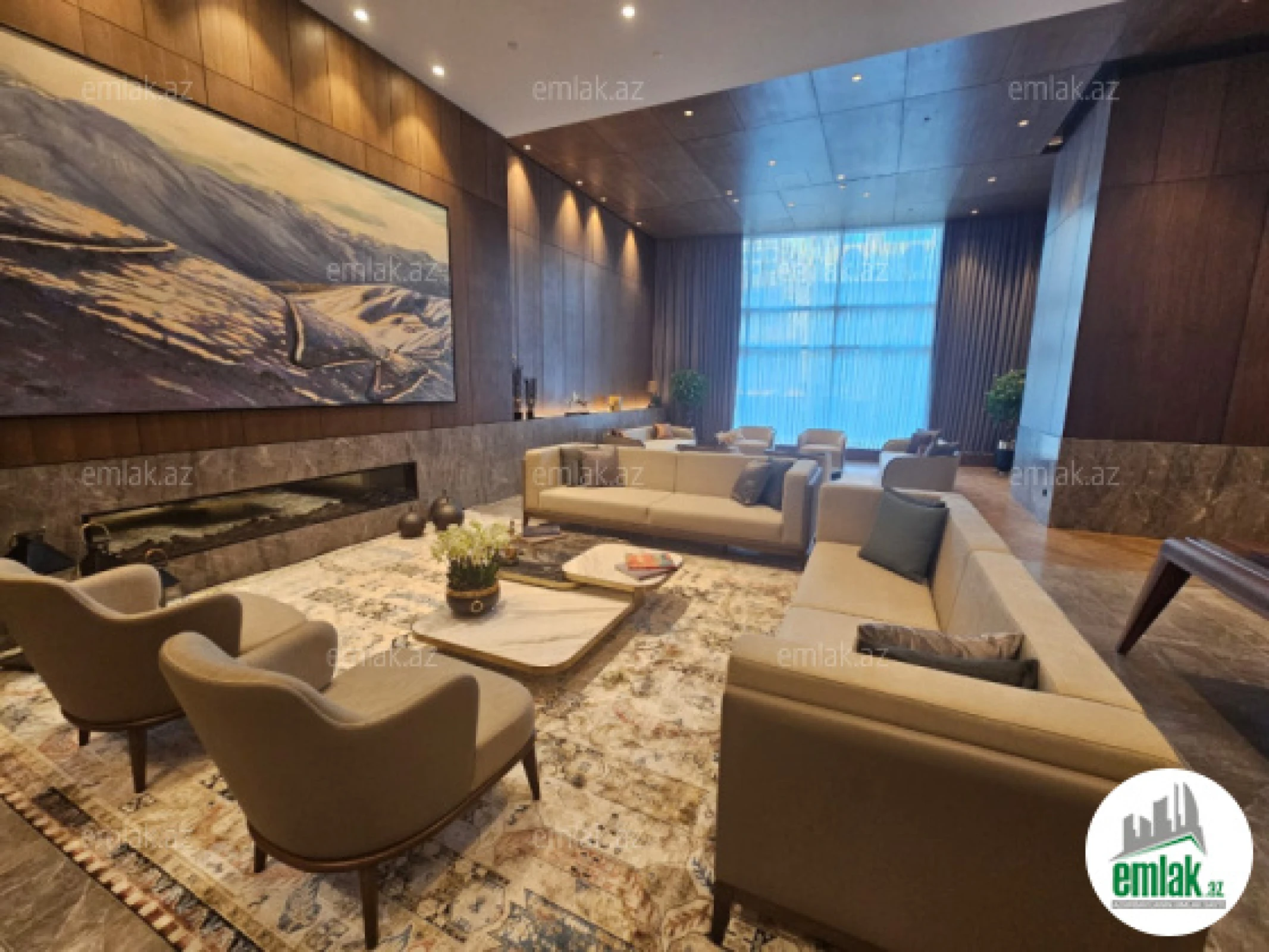 Satılır 3 otaqlı yeni tikili 173 m²