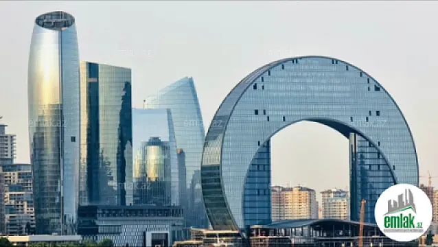 Satılır 3 otaqlı yeni tikili 173 m² — Bakı 3 otaq 173.00 m²