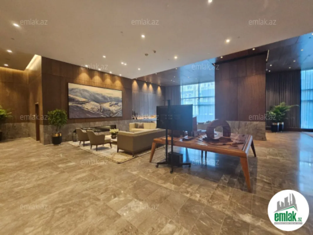 Satılır 3 otaqlı yeni tikili 173 m²