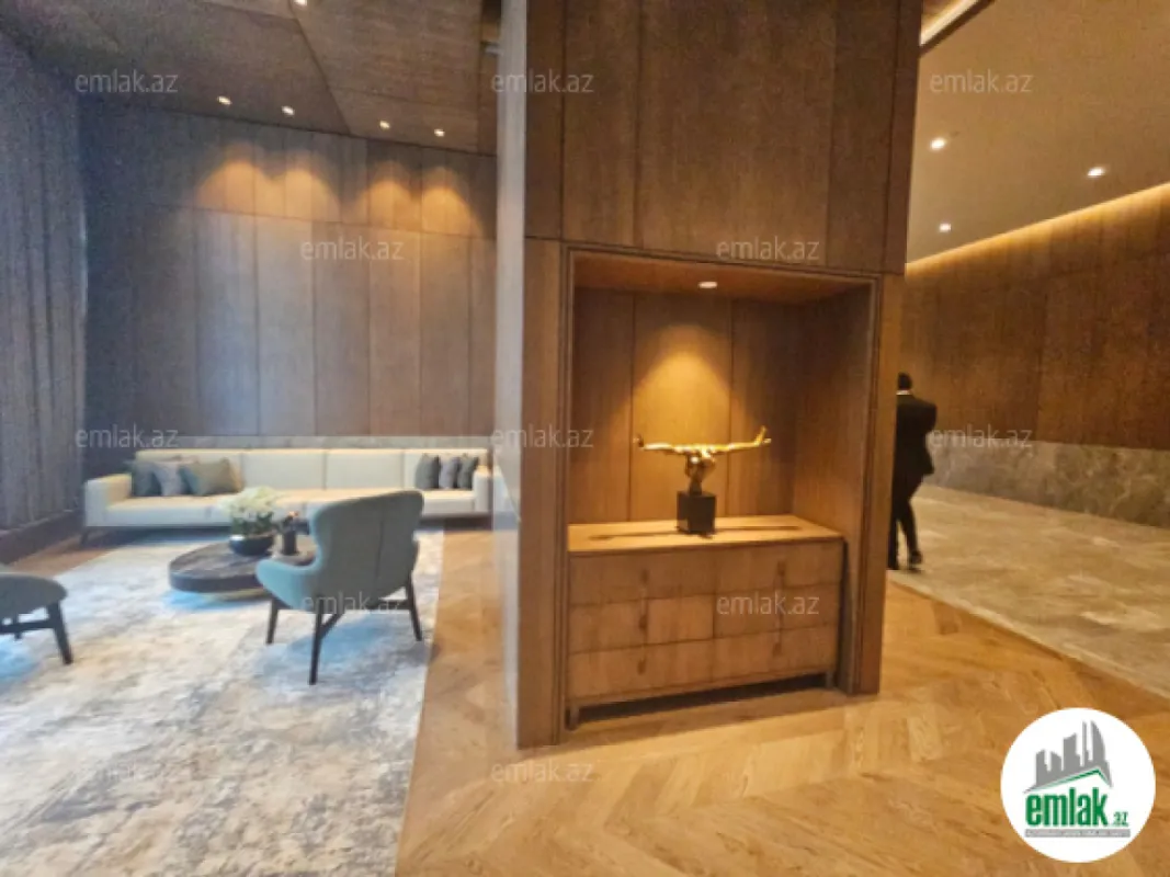 Satılır 3 otaqlı yeni tikili 173 m²