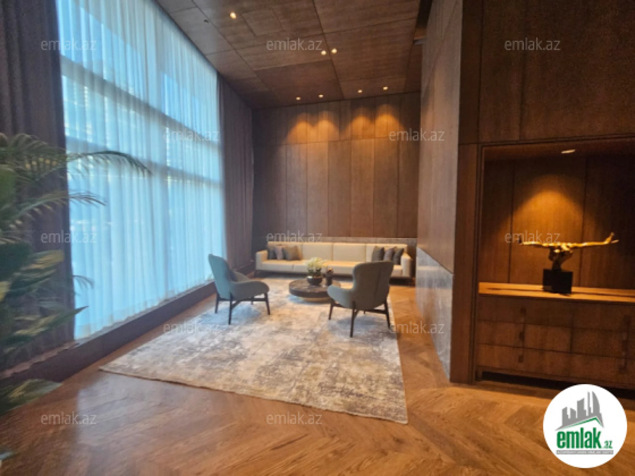 Satılır 3 otaqlı yeni tikili 173 m²