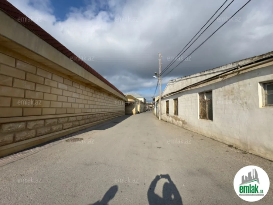 Satılır torpaq sahəsi 18.5 m²