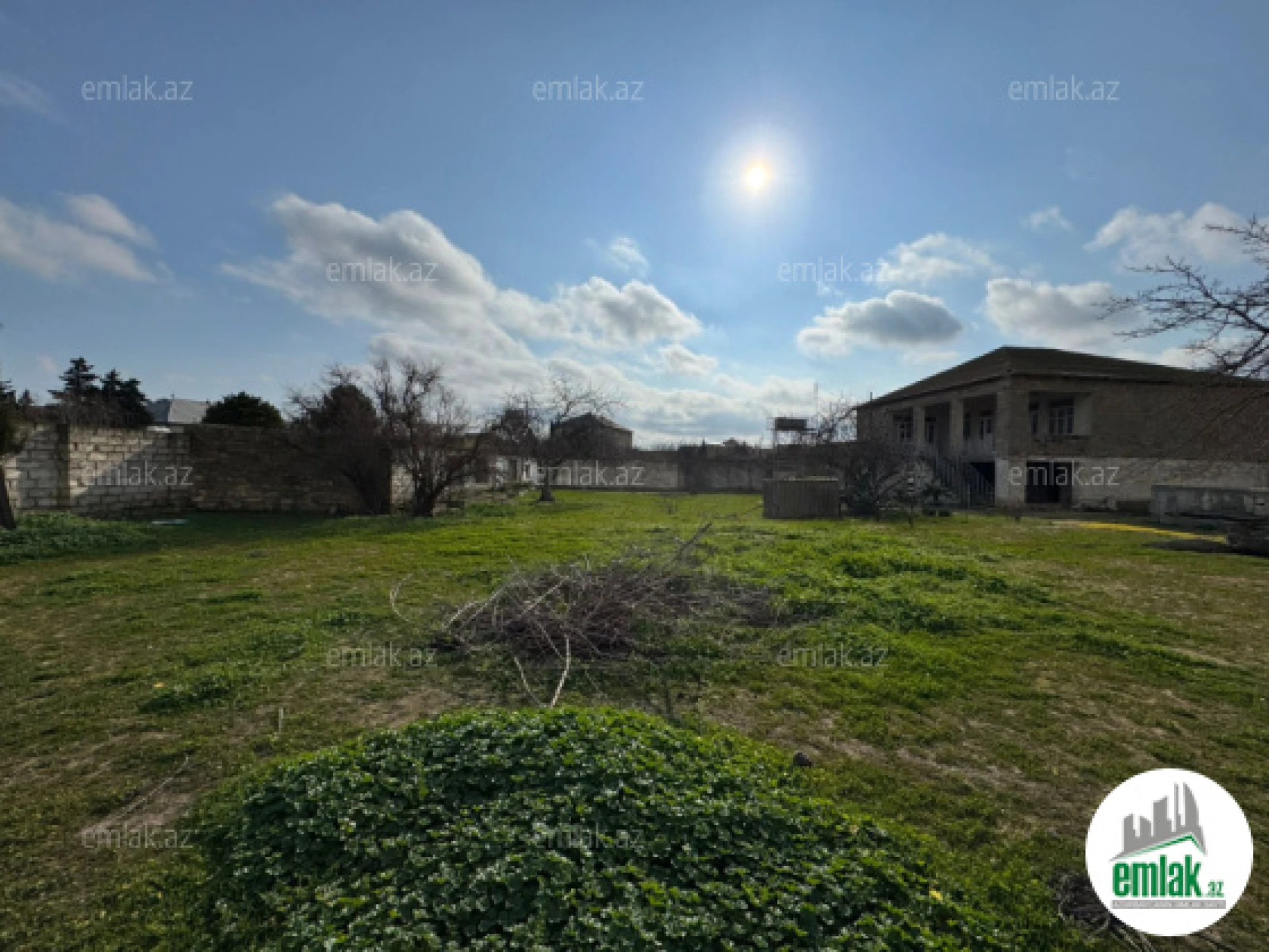 Satılır torpaq sahəsi 18.5 m²