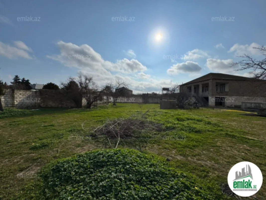 Satılır torpaq sahəsi 18.5 m²