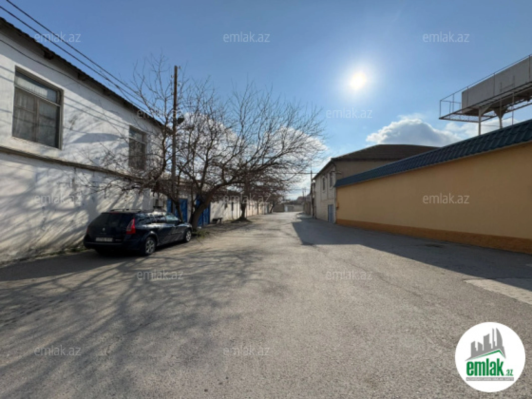 Satılır torpaq sahəsi 18.5 m²