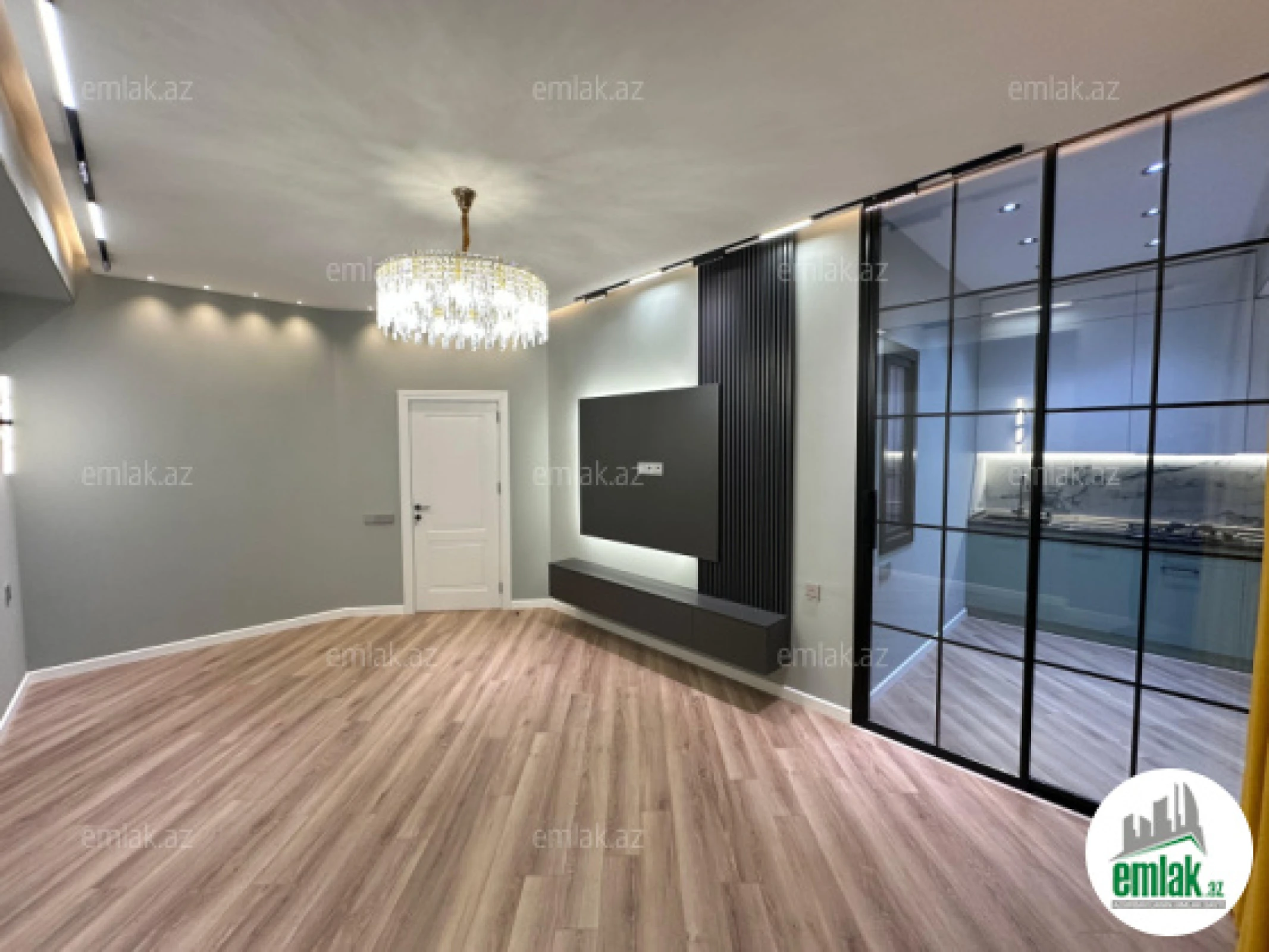 Satılır 2 otaqlı yeni tikili 67 m²