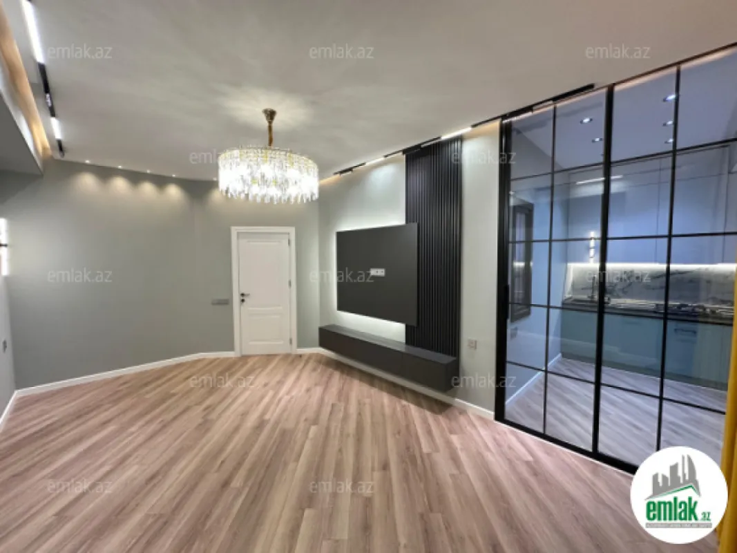 Satılır 2 otaqlı yeni tikili 67 m²