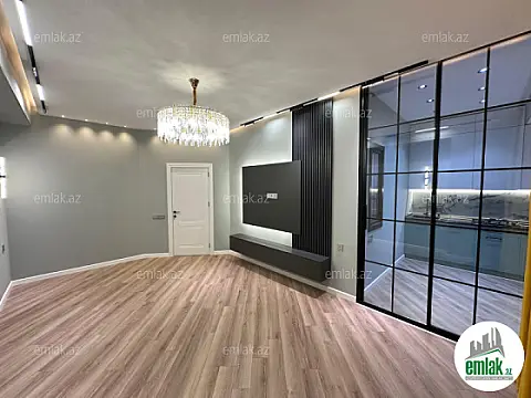 Satılır 2 otaqlı yeni tikili 67 m²