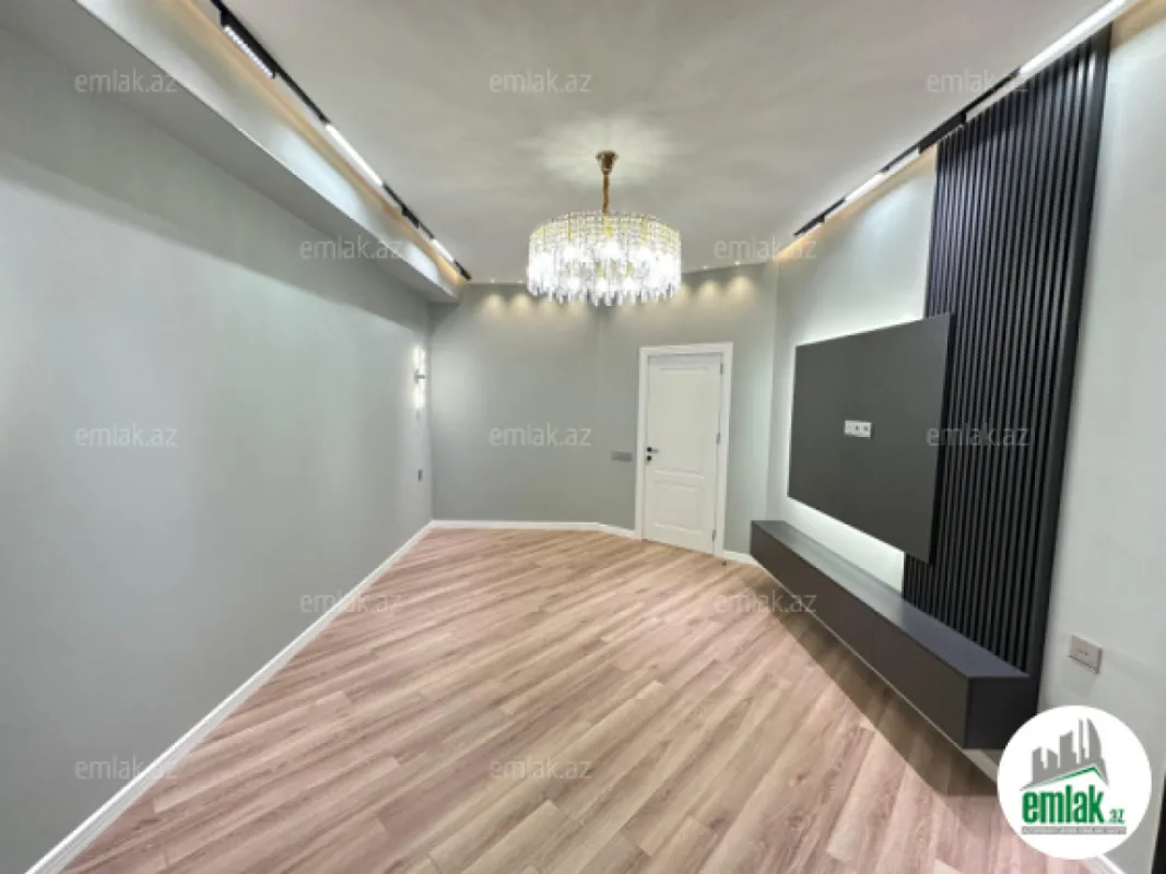 Satılır 2 otaqlı yeni tikili 67 m²