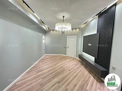 Satılır 2 otaqlı yeni tikili 67 m²