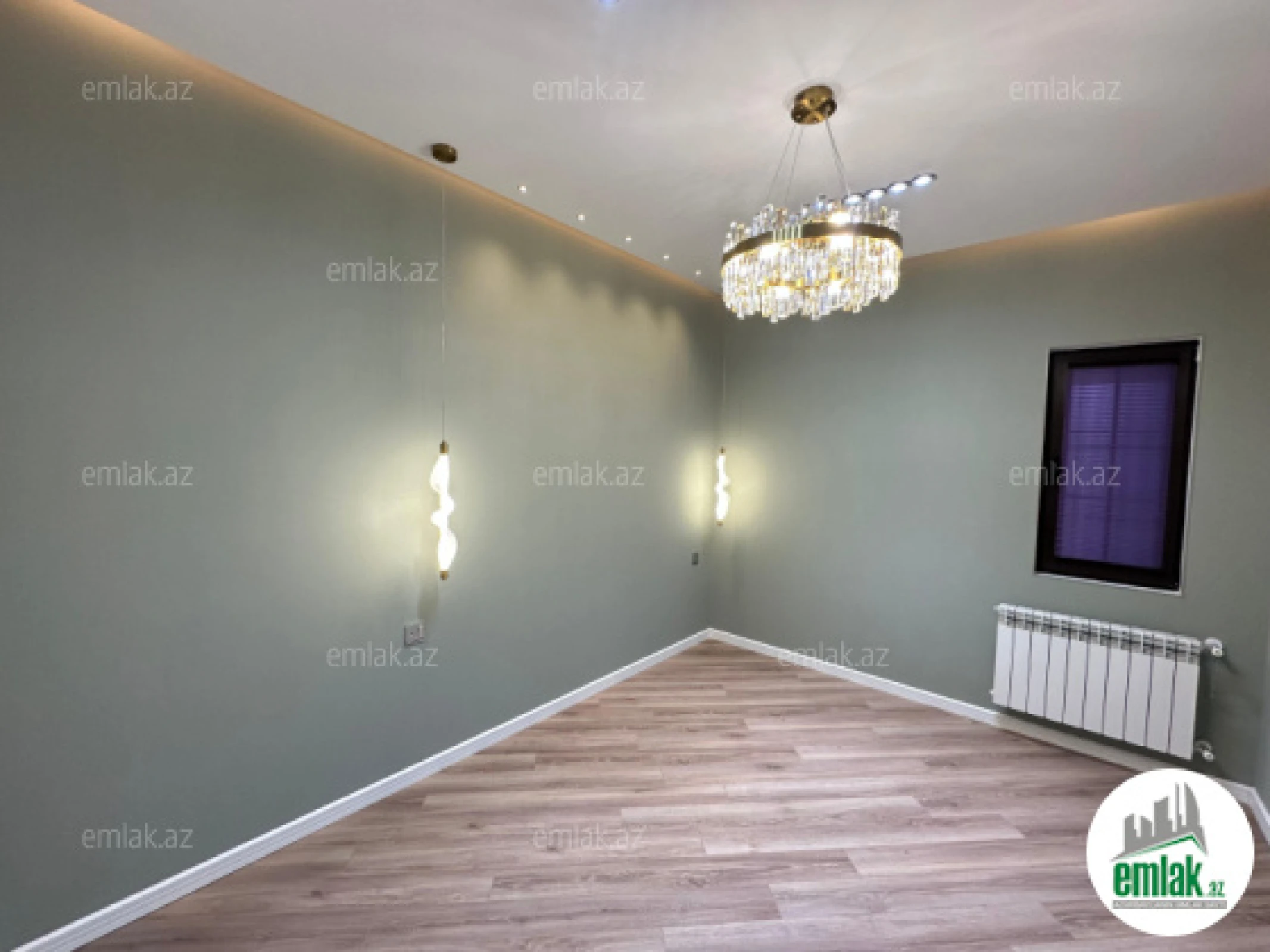 Satılır 2 otaqlı yeni tikili 67 m²