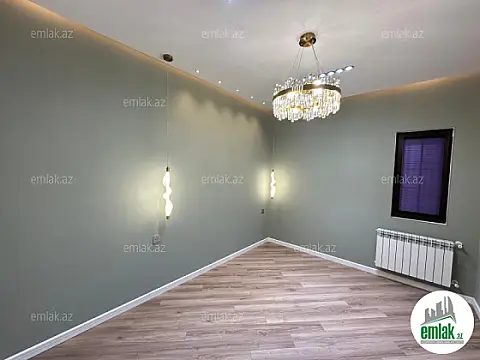 Satılır 2 otaqlı yeni tikili 67 m²
