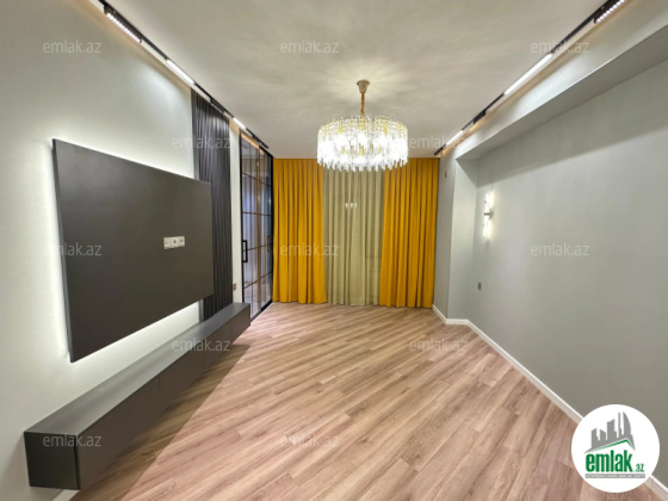 Satılır 2 otaqlı yeni tikili 67 m²
