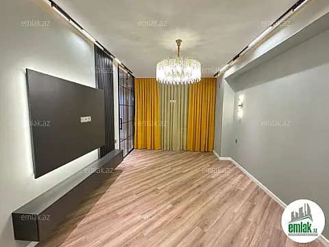 Satılır 2 otaqlı yeni tikili 67 m² — Bakı 2 otaq 67.00 m²