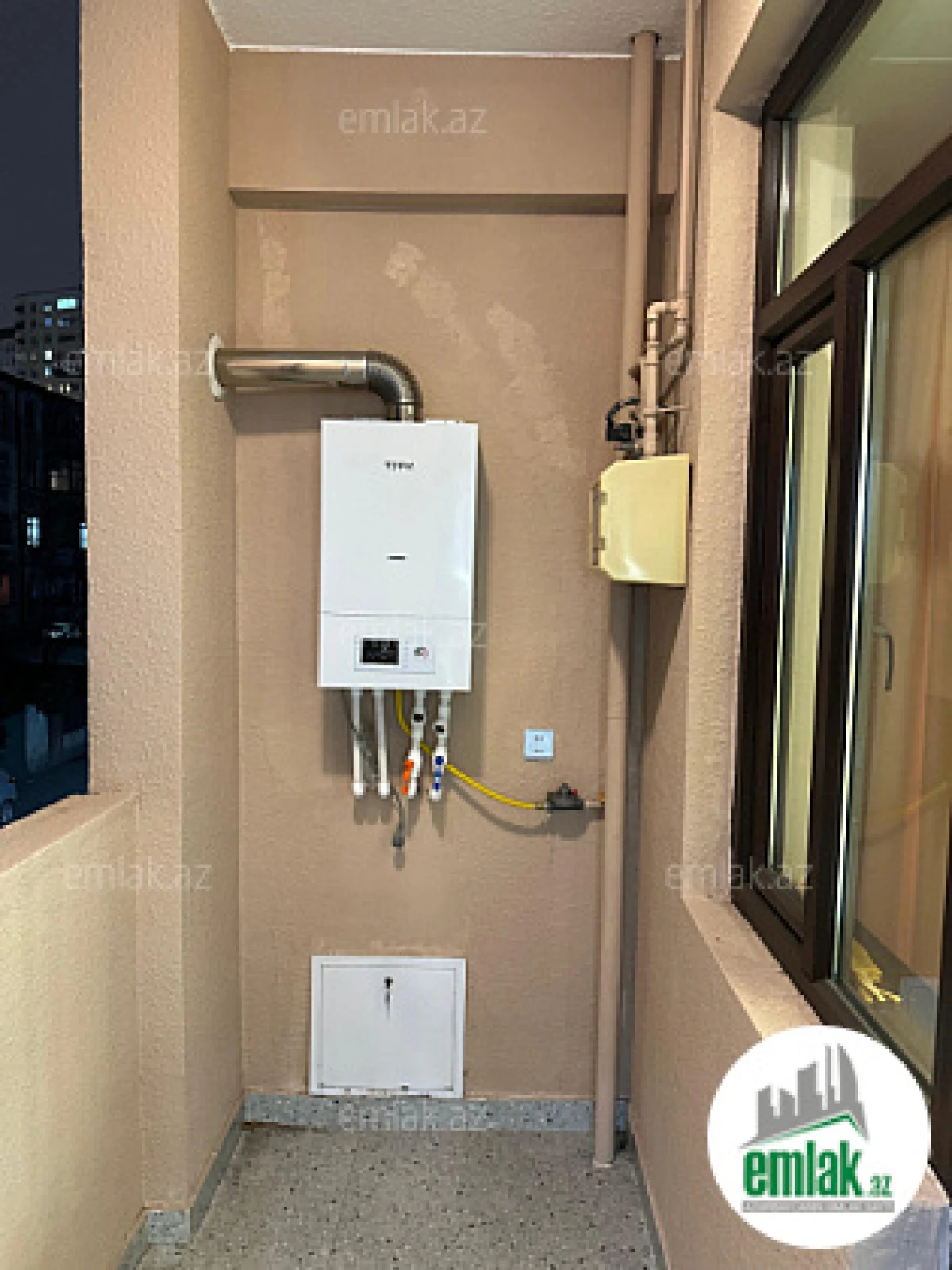 Satılır 2 otaqlı yeni tikili 67 m²