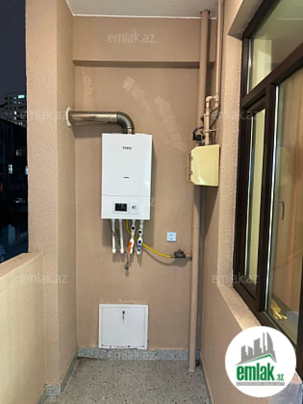 Satılır 2 otaqlı yeni tikili 67 m²