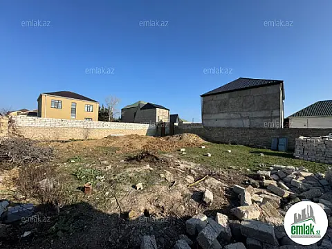Satılır torpaq sahəsi 6 m²