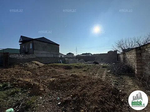 Satılır torpaq sahəsi 6 m²