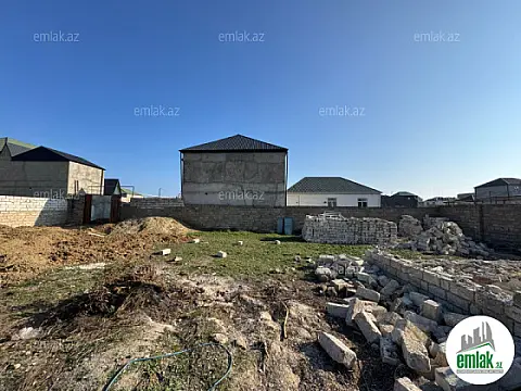 Satılır torpaq sahəsi 6 m² — Bakı 6.00 m²