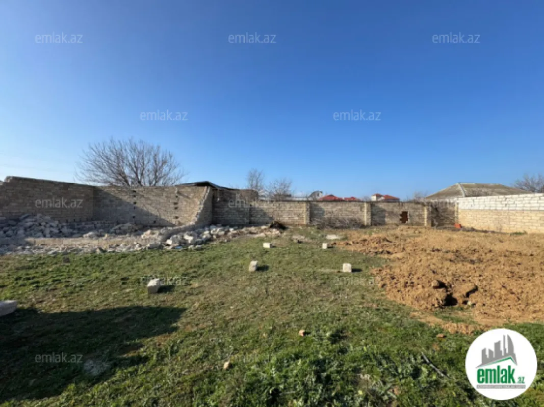 Satılır torpaq sahəsi 6 m²