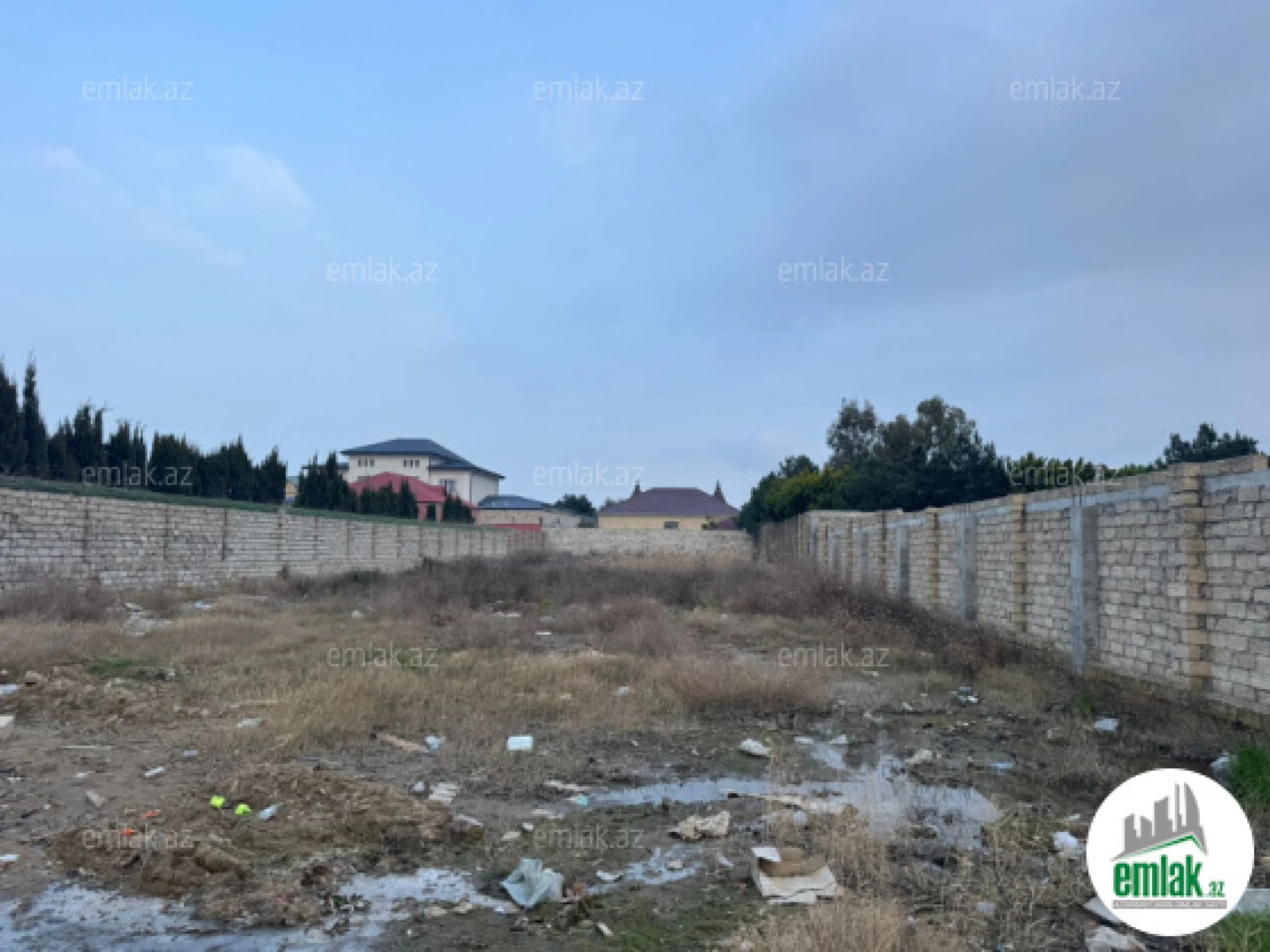 Satılır torpaq sahəsi 18.5 m²