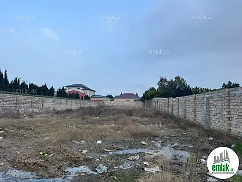 Satılır torpaq sahəsi 18.5 m²