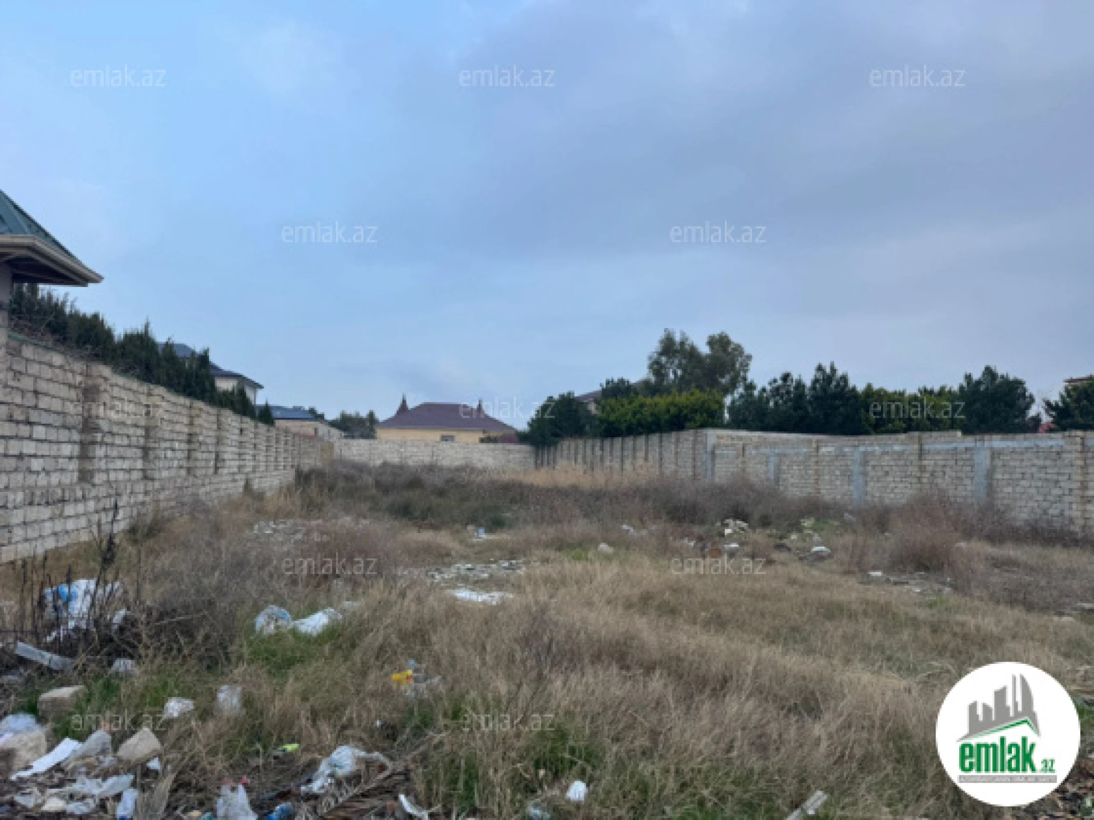 Satılır torpaq sahəsi 18.5 m²