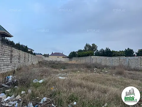 Satılır torpaq sahəsi 18.5 m² — Bakı 18.50 m²