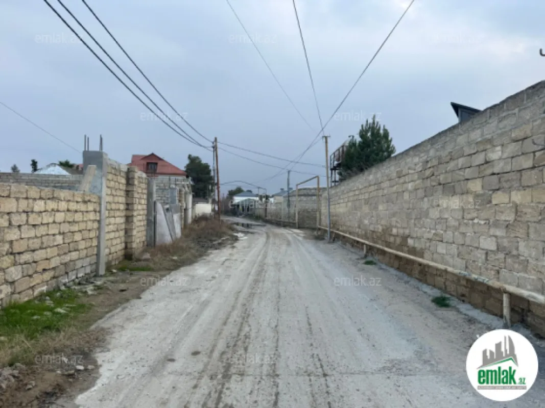 Satılır torpaq sahəsi 18.5 m²