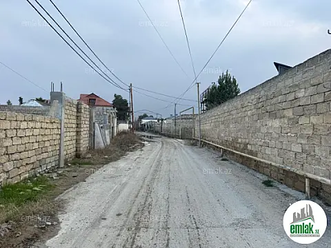 Satılır torpaq sahəsi 18.5 m²