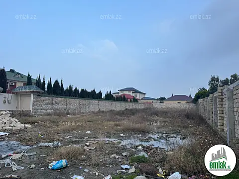 Satılır torpaq sahəsi 18.5 m²
