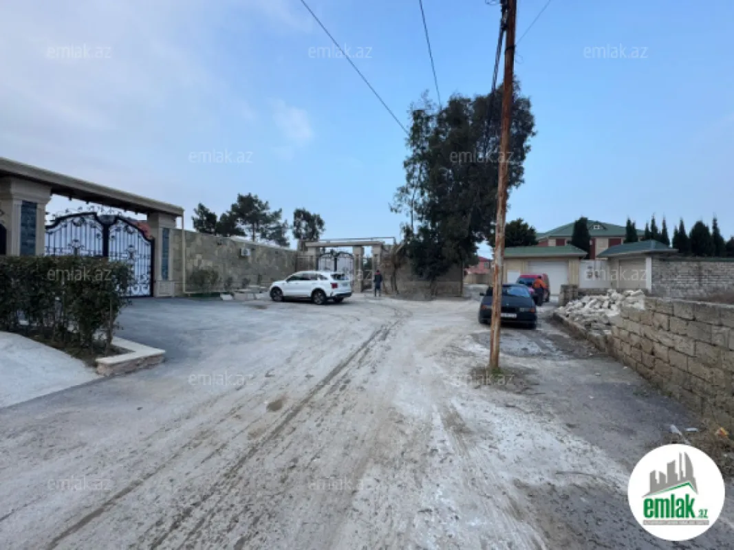 Satılır torpaq sahəsi 18.5 m²