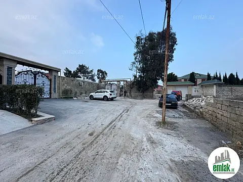 Satılır torpaq sahəsi 18.5 m²