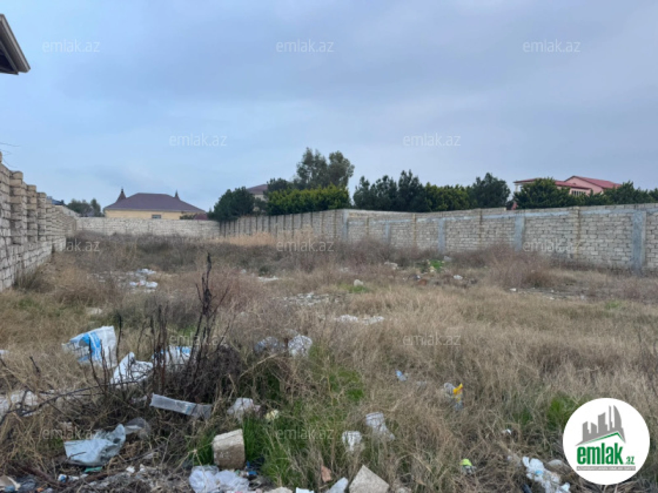 Satılır torpaq sahəsi 18.5 m²