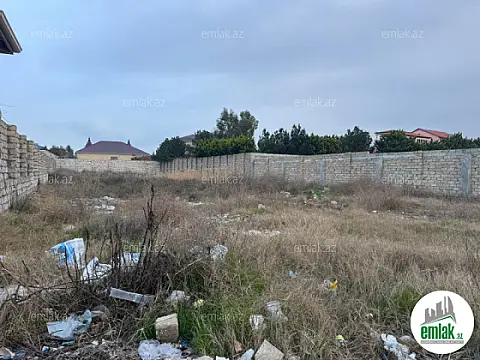 Satılır torpaq sahəsi 18.5 m²