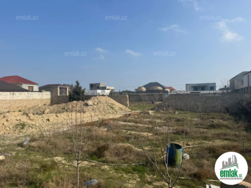 Satılır torpaq sahəsi 10 m²