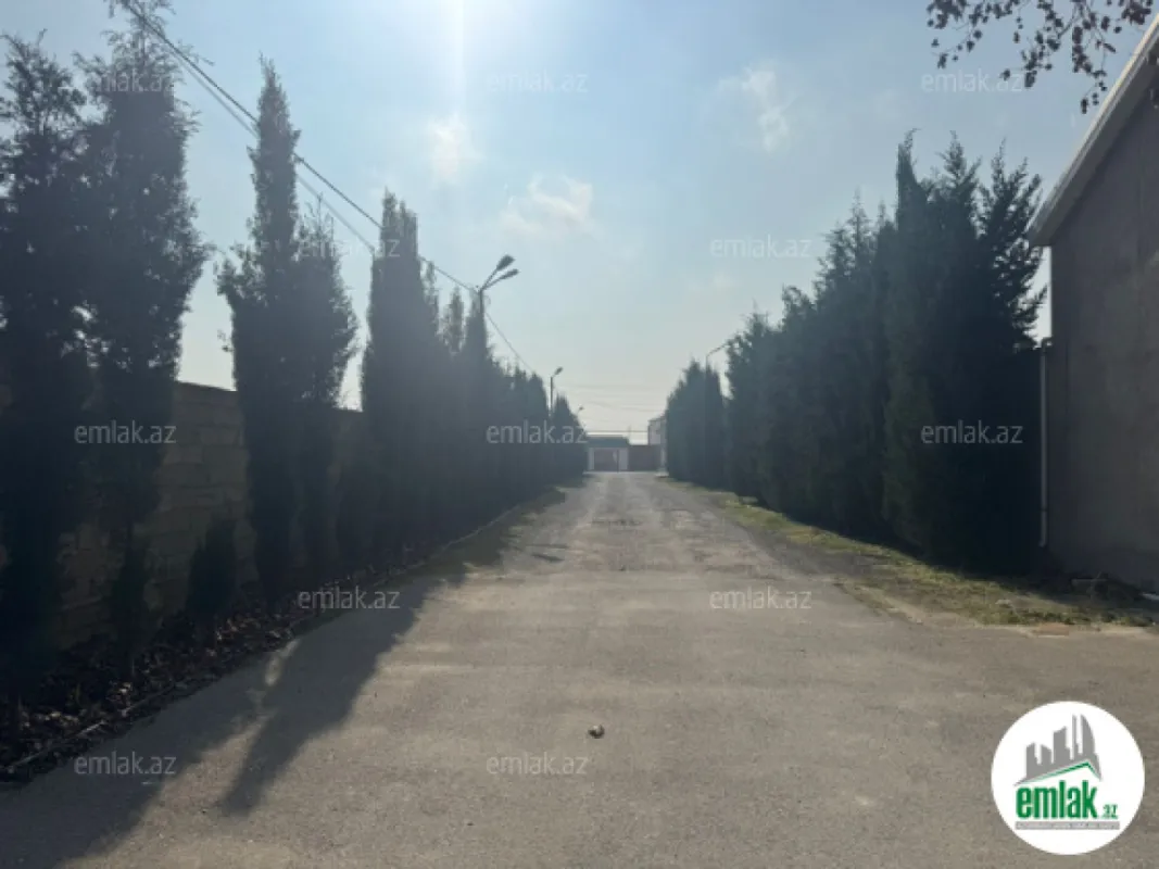 Satılır torpaq sahəsi 10 m²