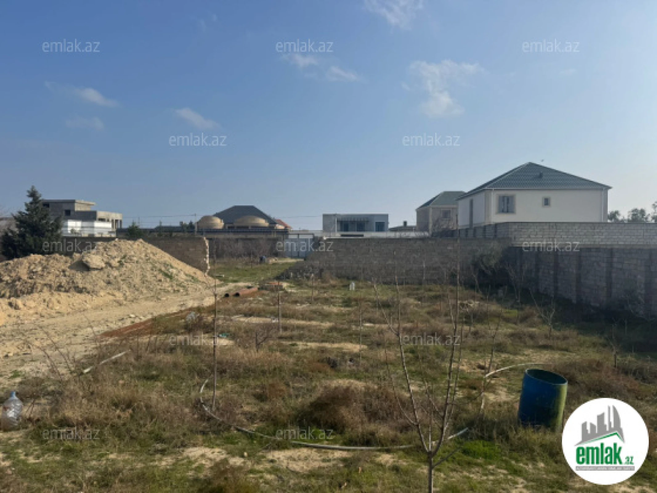 Satılır torpaq sahəsi 10 m²