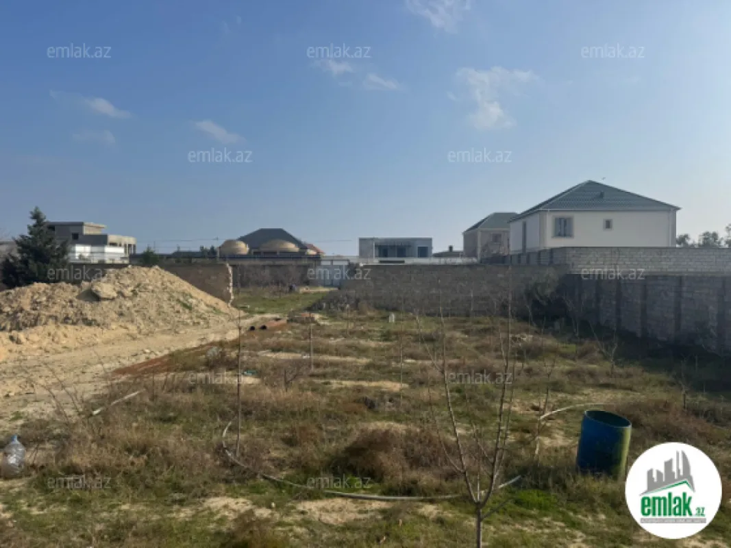 Satılır torpaq sahəsi 10 m²