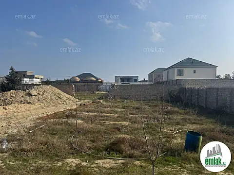 Satılır torpaq sahəsi 10 m² — Bakı 10.00 m²