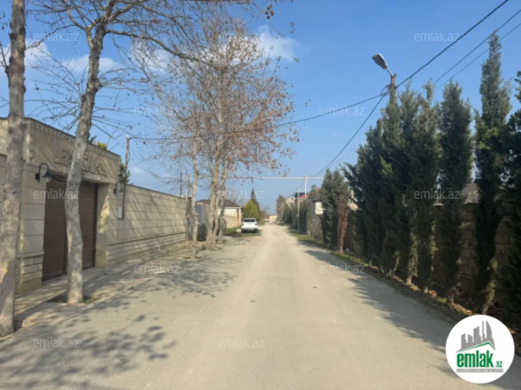 Satılır torpaq sahəsi 10 m²