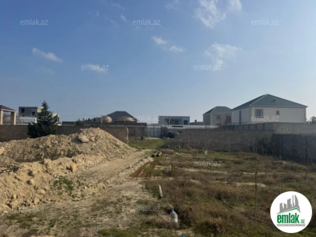 Satılır torpaq sahəsi 10 m²