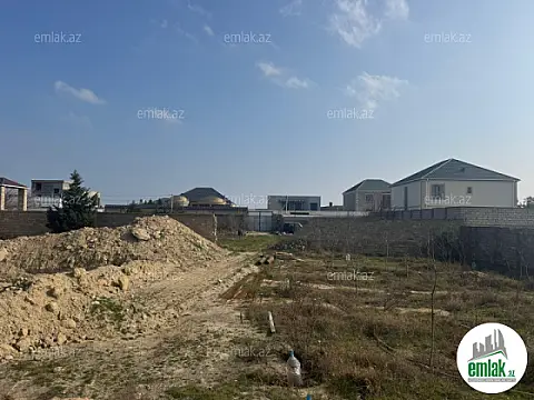 Satılır torpaq sahəsi 10 m²