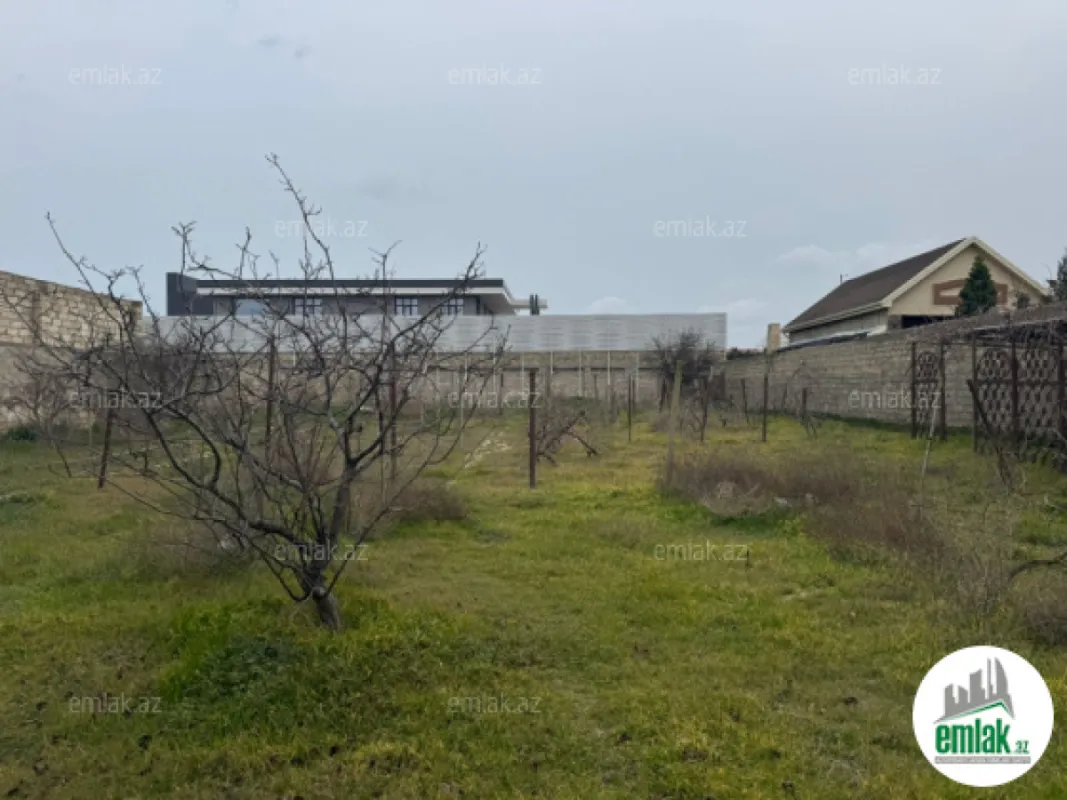 Satılır torpaq sahəsi 25 m²