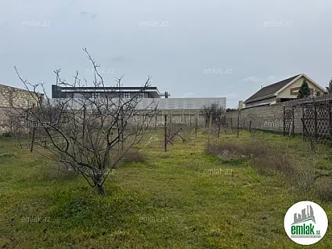Satılır torpaq sahəsi 25 m² — Bakı 25.00 m²